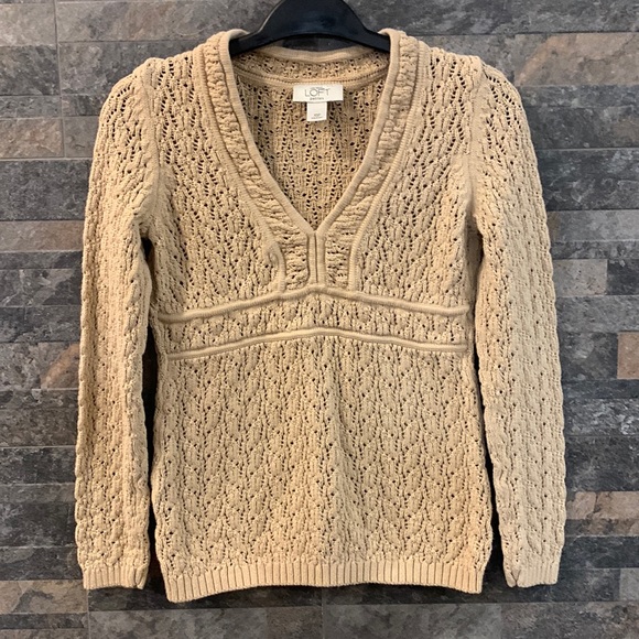 LOFT Sweaters - Ann Taylor LOFT Sweater